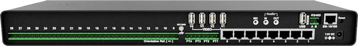 Image du produit AKCP securityProbe 5ESVA, 8 ports, 20 E/S