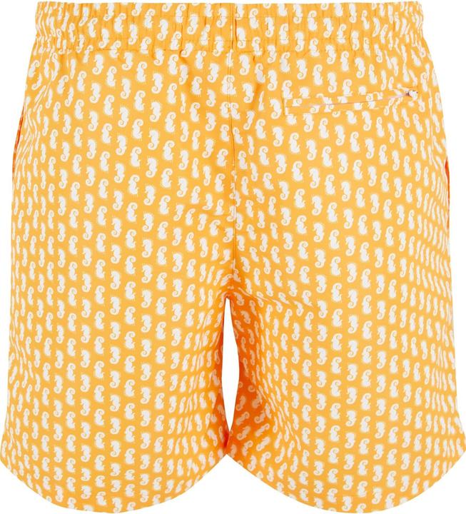 Produktbild Urban Classics Pattern Swim Shorts - 4984 (4XL)