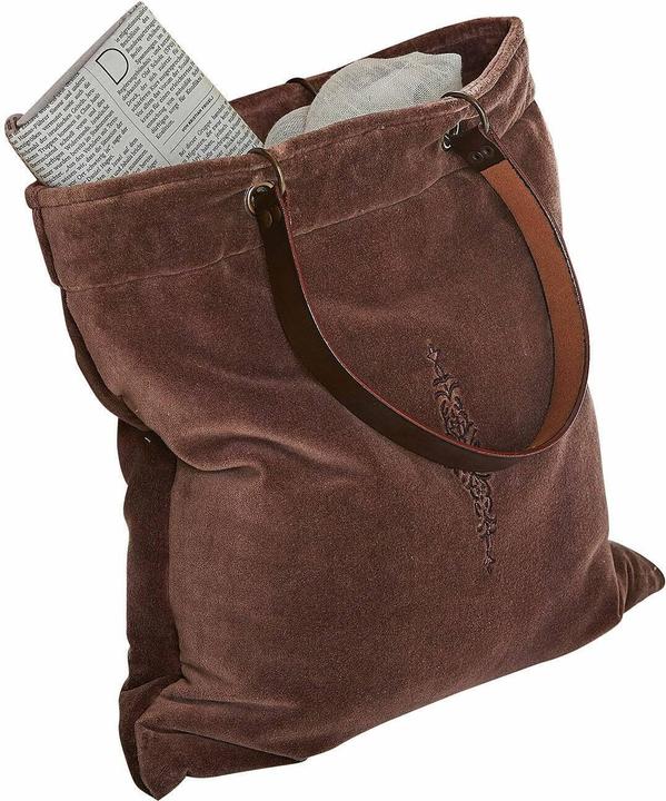 Produktbild Loberon Tasche Clarimonda lila