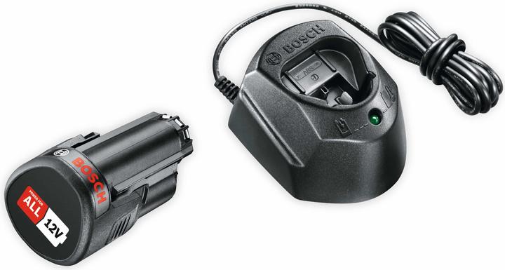 Bosch Home & Garden Starter set 12V (1x1,5 Ah, GAL 1210 CV) (12 V)