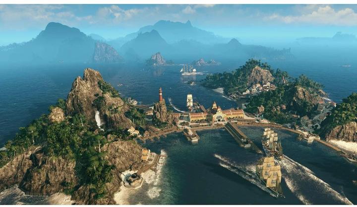 Image du produit Ubisoft Anno 1800 XBSX (Xbox Series X, DE)