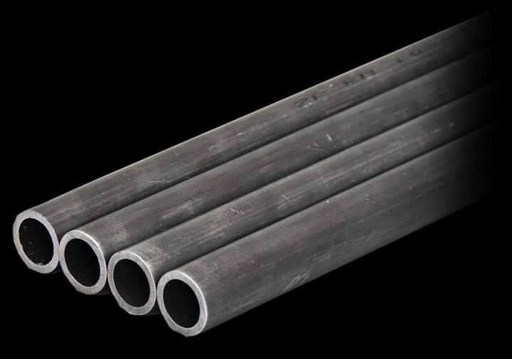 Image du produit Brütsch-Rüegger Metals Tube rond Acier, 20.00 x 1.00 mm (4 x 1.5 m)