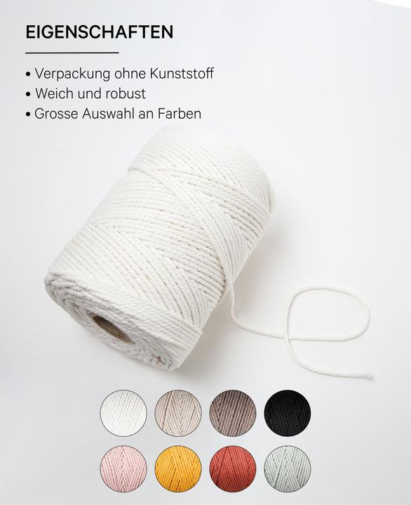 Immagine prodotto Lalana Macrame (160 m)