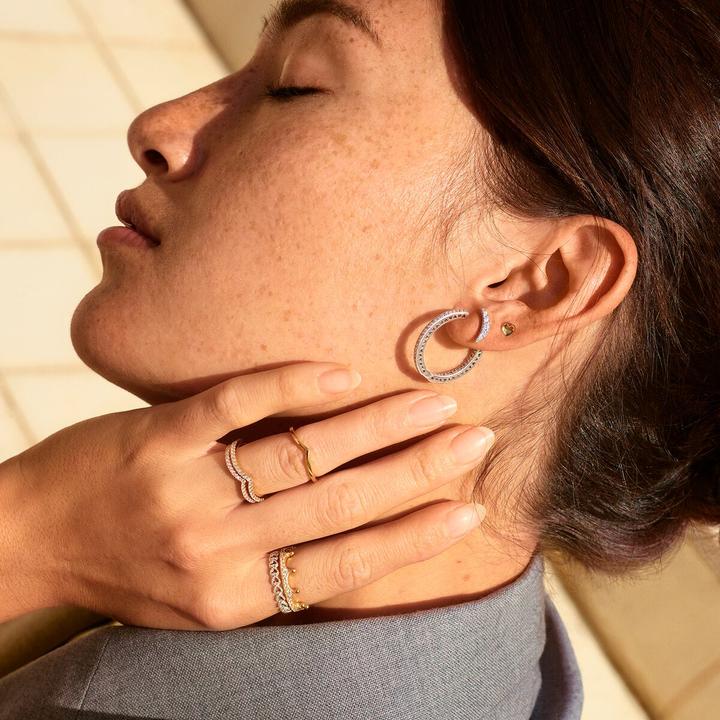 Produktbild Pandora Shine Wishbone Ring (50)