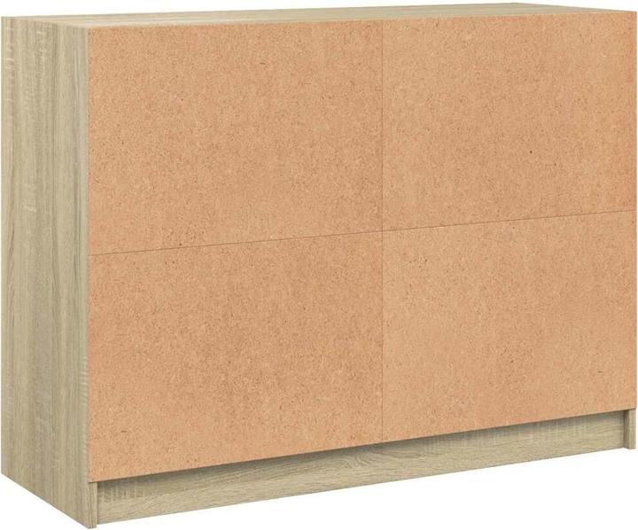 Immagine prodotto VidaXL Credenza (102 x 37 x 75,5 cm)