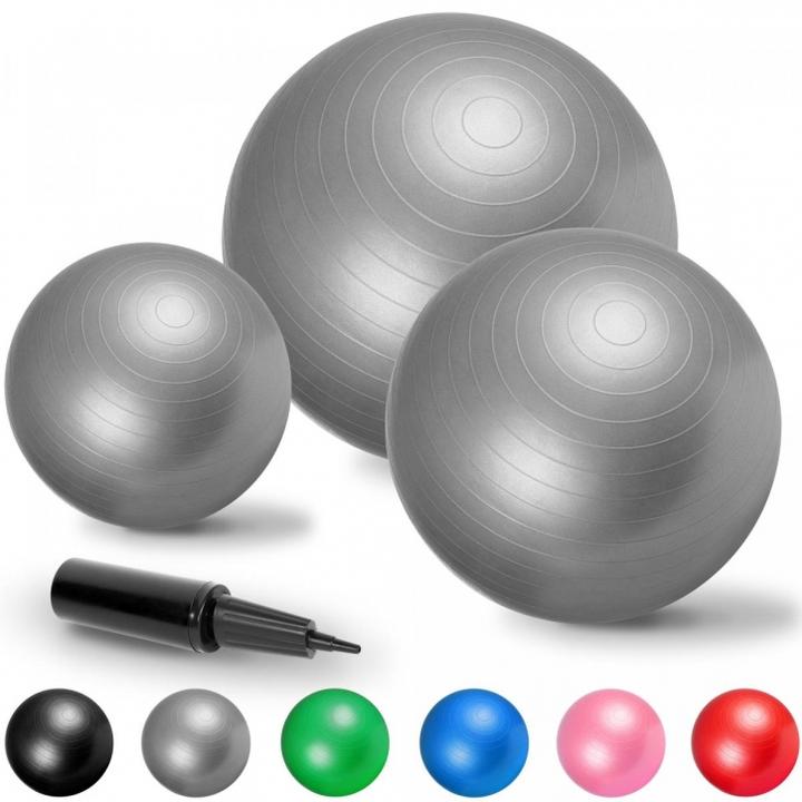 Produktbild Gorilla Sports Gymnastikball (75 cm)