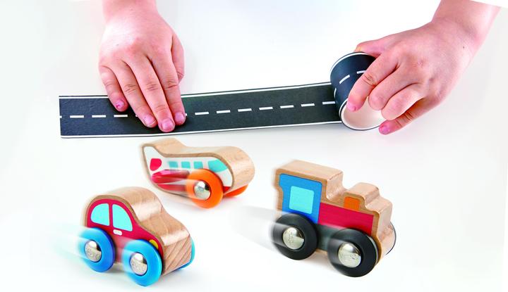 Produktbild Hape Fahrbahn-Klebeband