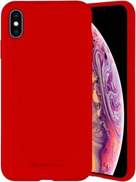 Immagine prodotto Silicone Samsung A20s A207 rosso (Samsung Galaxy A20s)