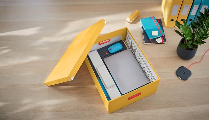 Image du produit Leitz CLICK & STORE COSY - Boîte Grande (A3)