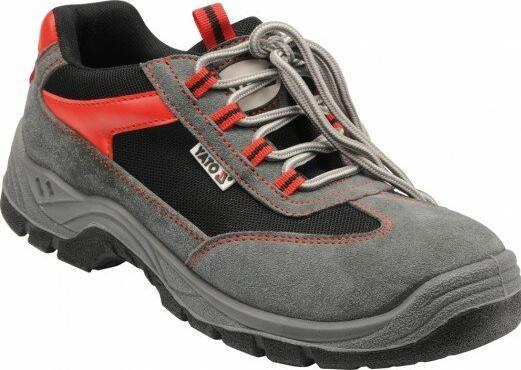 Yato Lowcut Safety Shoes S3 S.46 Pueble (S3, 46)