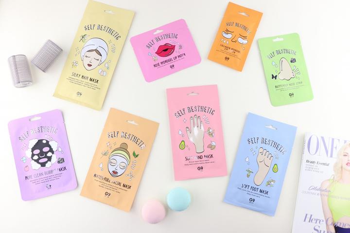 Image du produit G9 Skin Self Aesthetic Soft Foot Mask (10 ml)