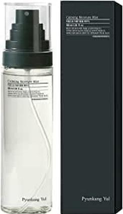 Pyunkang Yul Calming Moisture Mist Facial Spray with AHA & PHA Tea Tree 100ml 3.38 Fl.Oz. (100 ml)