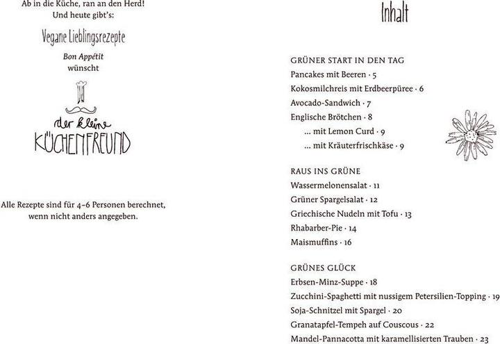 Produktbild Alles im grünen Bereich (Deutsch, AmélieGraef, 2022)
