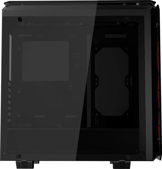 Produktbild Compucase Cougar Puritas RGB - Tower - ATX - ohne Netzteil (ATX, mATX, Mini-ITX)