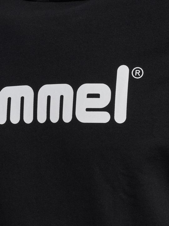 Immagine prodotto hummel Felpa con logo in cotone da uomo (S)