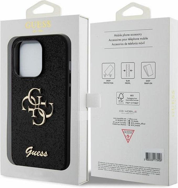 Produktbild Guess Hard Case (Apple iPhone 15 Pro)