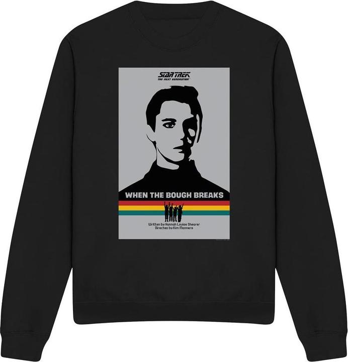 Produktbild The Next Generation Season 1 Episode 17 Sweatshirt (XL)