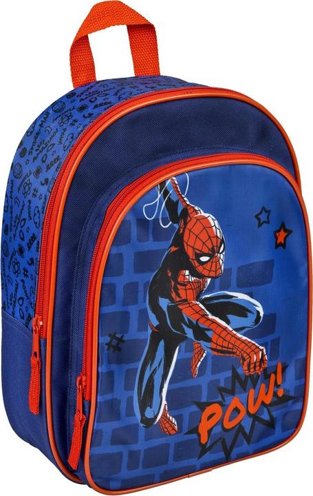 Undercover Kindergartenrucksack Spider-Man 7 l