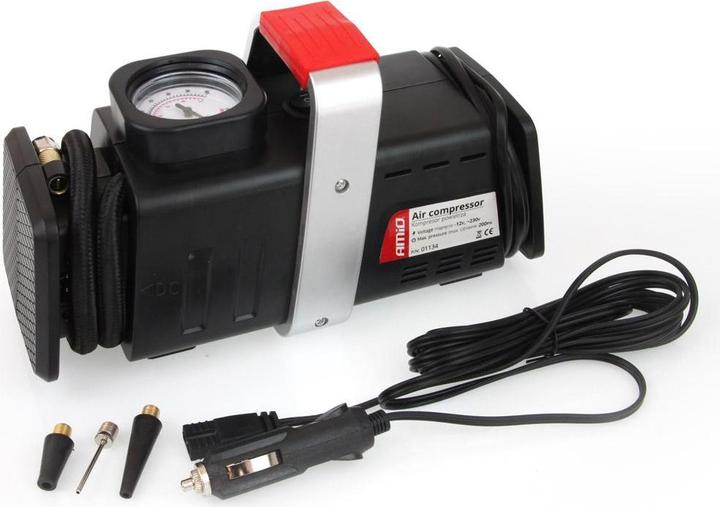 Produktbild Amio 01134 Car compressor 12V (7 Bar, 35 l)