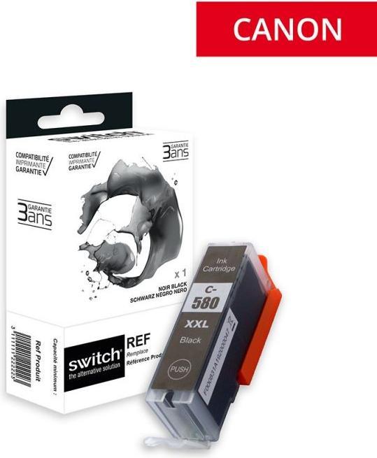 Produktbild Canon Pgi-580pgbk XXL (PGBK)