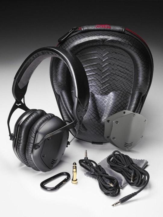 Actual product image V-Moda Crossfade LP2 (NC, Cable)