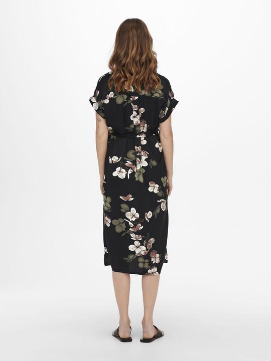 Produktbild Only Maternity Mama kurzärmeliges Blusenkleid (L)