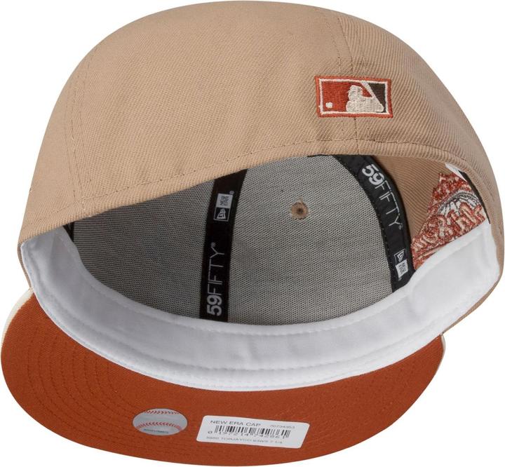 Actual product image New Era 59Fifty Fitted Cap - WORLD SERIES Toronto Blue Jays (8)