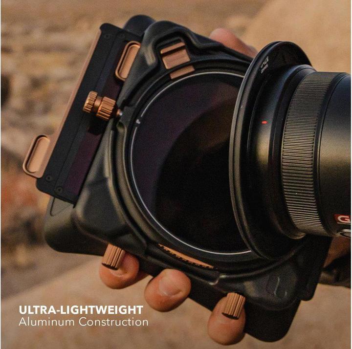 Produktbild PolarPro Summit Essential Kit (432 mm, Polarisationsfilter, 43.20 mm)