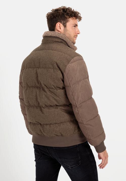 Produktbild Camel Active Blouson mit Stehkragen (52)