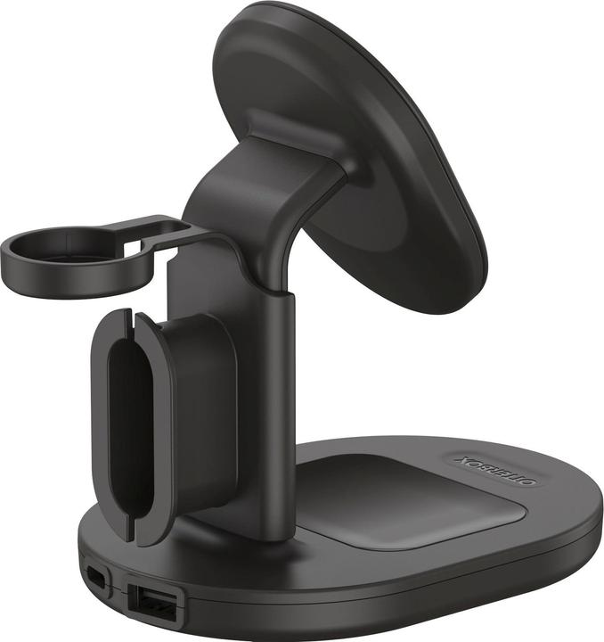 Actual product image OtterBox 3-in-1 Charging Station for MagSafe (15 W)