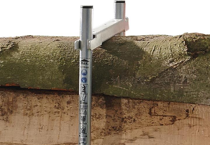 Actual product image wolfcraft wolfcraft 1 SB 60 - Sägebock 540x1000x600mm (54 cm, 60 cm)