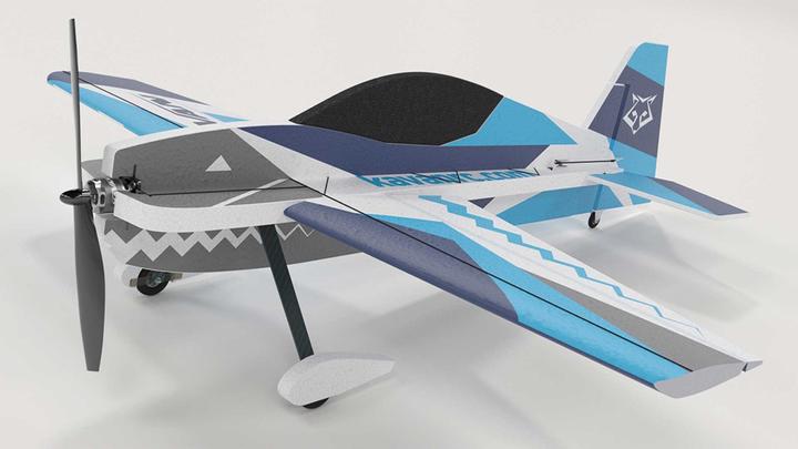 Produktbild Kavan savage max blau 3d-kunstflug-park-flyer aus epp (Kunstflug)