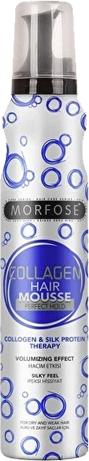Image du produit Morfose Mousse capillaire au collagène (200 ml, Mousse coiffante)
