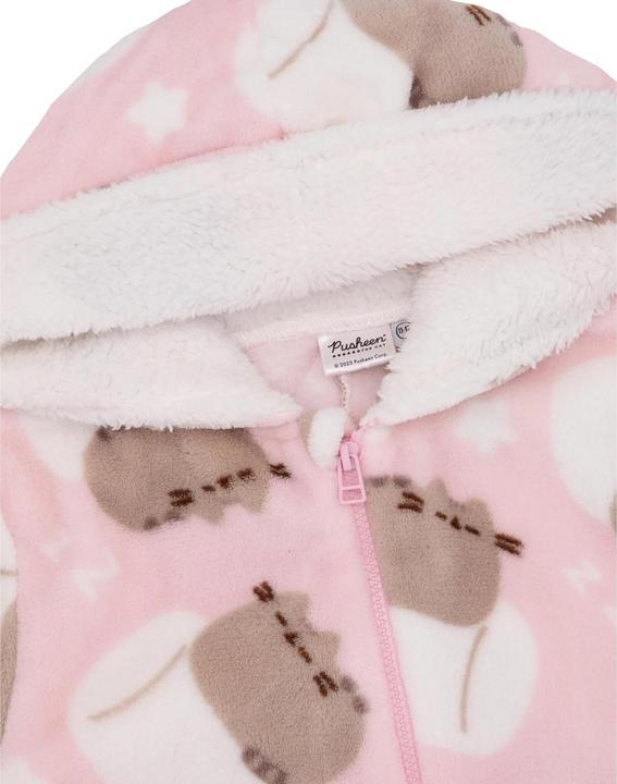 Produktbild Pusheen Mädchen AllOver Print Schlafanzug (158, 164)
