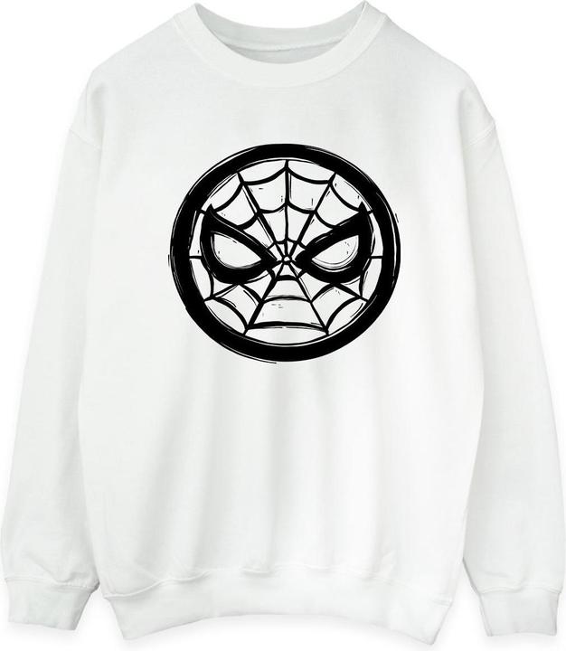 Produktbild SpiderMan Chest Logo Sweatshirt (S)