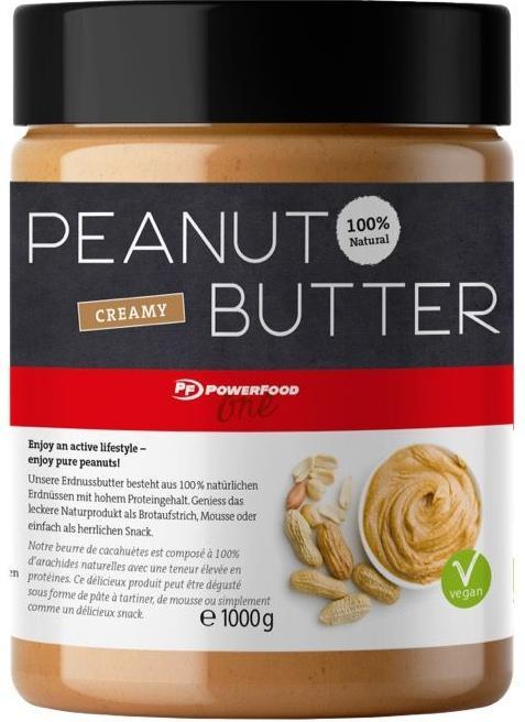 PowerFood One Peanut butter (1000 g)