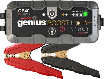 Image du produit Noco GB40 génie BOOST (1000 A, 2150 mAh)