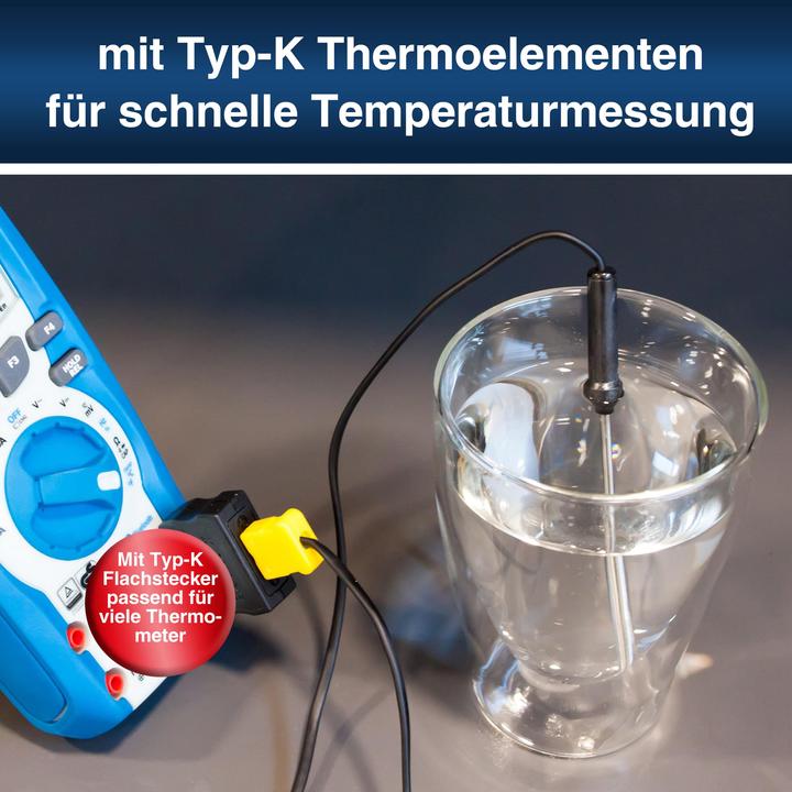 Produktbild Peaktech P 8200 Messzubehör-Set