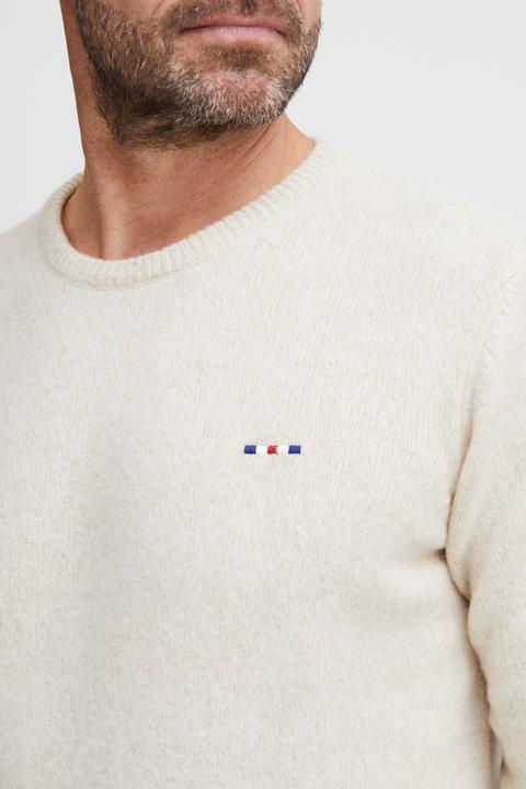 Actual product image FQ1924 KyleFQ crew neck knit - Sweater - 21900366 (S)