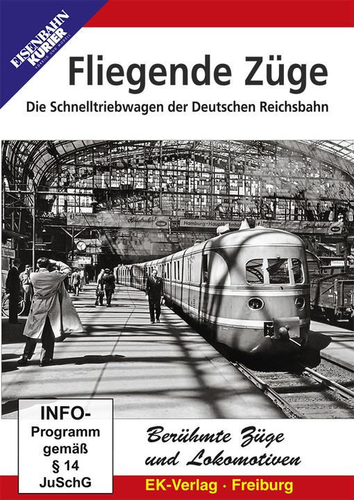 Produktbild Fliegende Züge