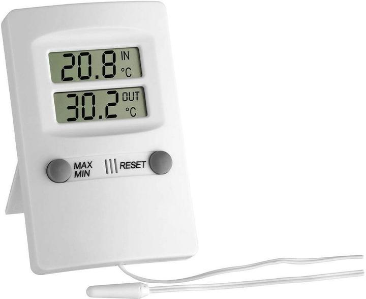Produktbild TFA Thermometer Maxi-Mini digital
