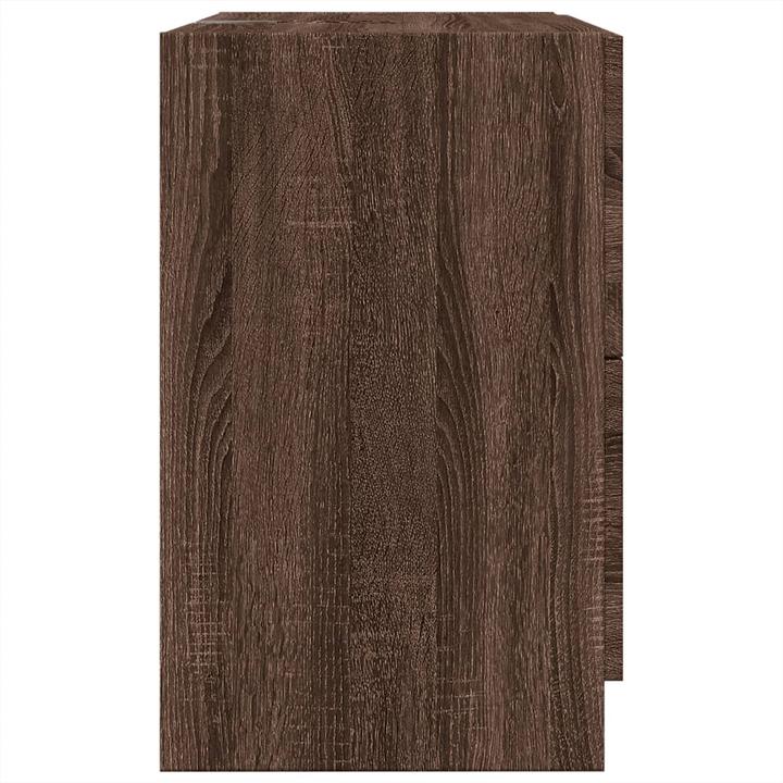 Actual product image VidaXL Vanity unit (78 x 37 x 59 cm)