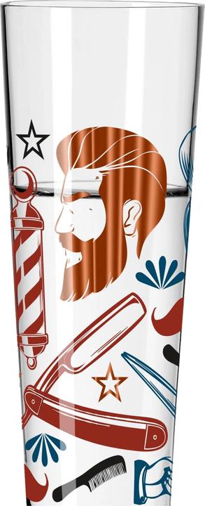 Actual product image Ritzenhoff Shot glass hero's festival (0.52 dl, 1 x, Shot glass)