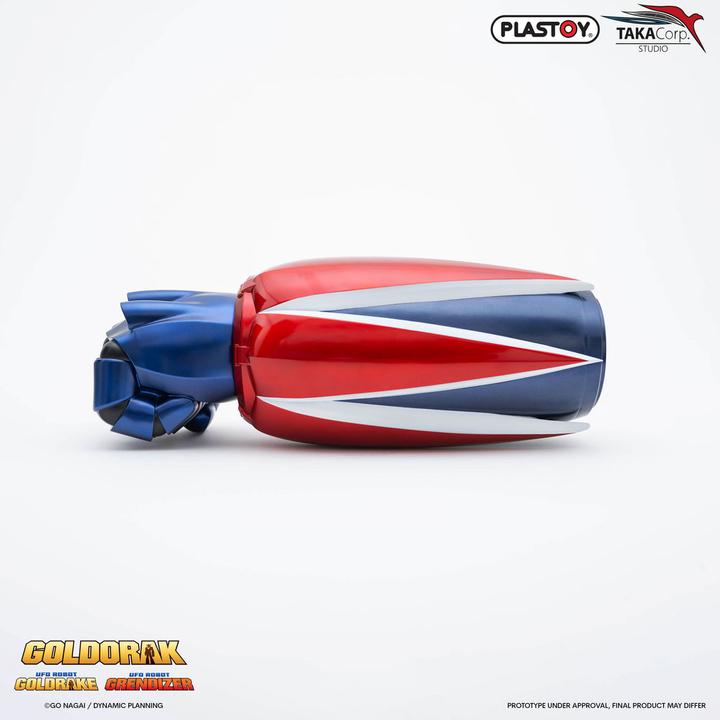 Image du produit Taka Corp Plastoy - Goldorak - Réplique officielle du Fulguropoing
