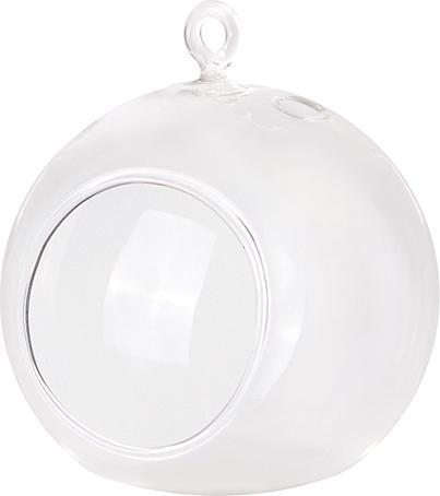 Image du produit Partydeco Glass balls - porte-bougies, 10cm (1 pkt / 4 pc.)