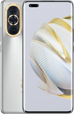 Huawei Nova 10 Pro (256 GB, Starry Silver, 6.78", Dual SIM, 50 Mpx, 4G)