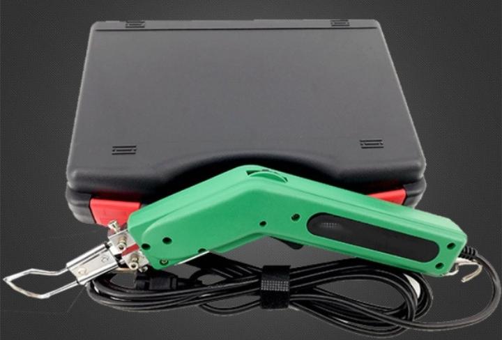 Actual product image Audioraq Hot cutting tool, transport box