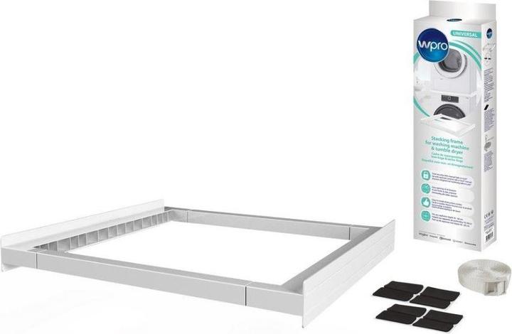 Actual product image WPRO Łącznik pralki z suszarką CDS102