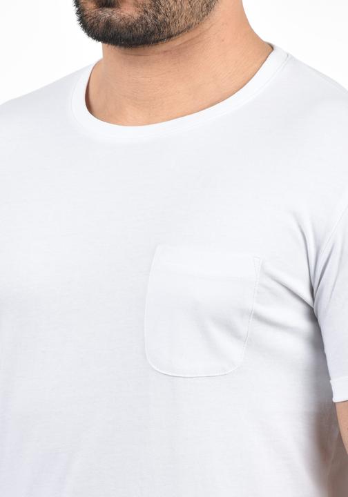 Immagine prodotto Solid Bob T-Shirt A Maniche Corte Maglietta Da Uomo Con Girocollo (3XL)