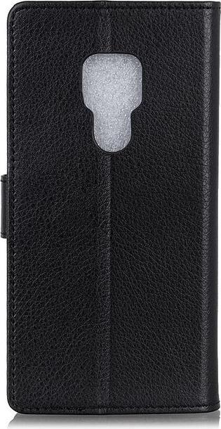 Immagine prodotto MU Classic Serie di copertine per libri in pelle Litchi (Motorola Moto G9 Play)
